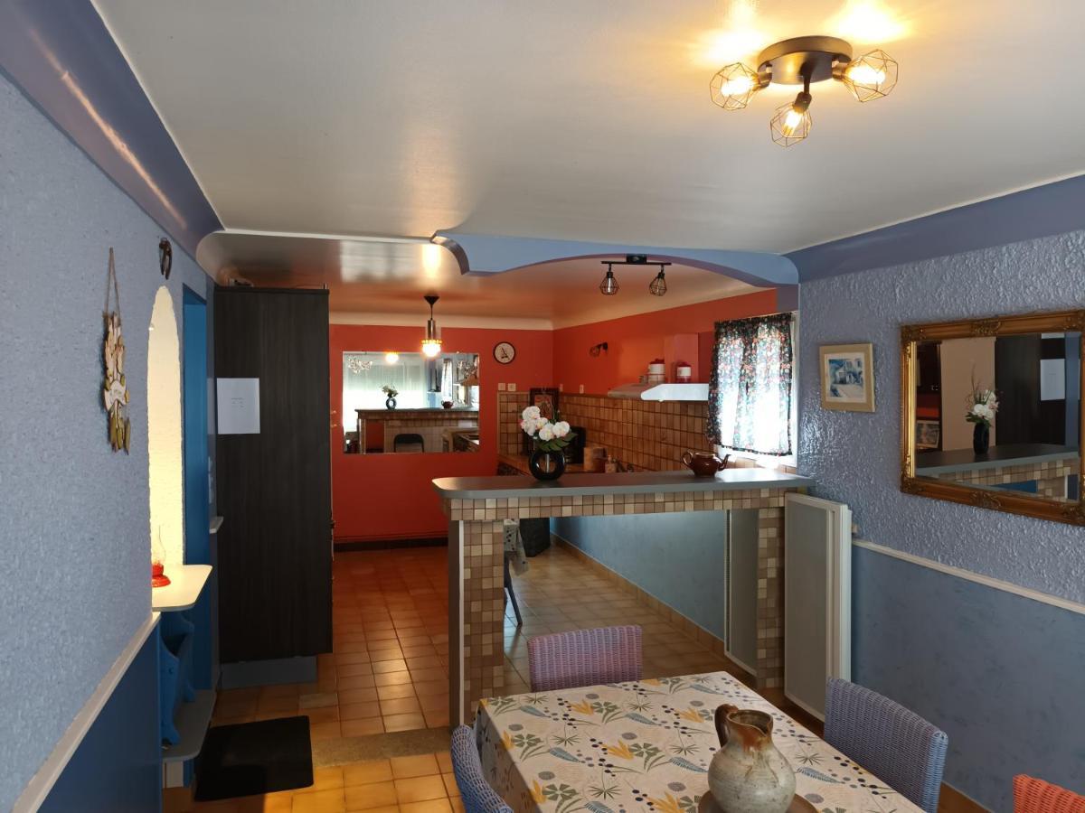 Logement Martine Rouffignac Saint-Cernin Екстер'єр фото