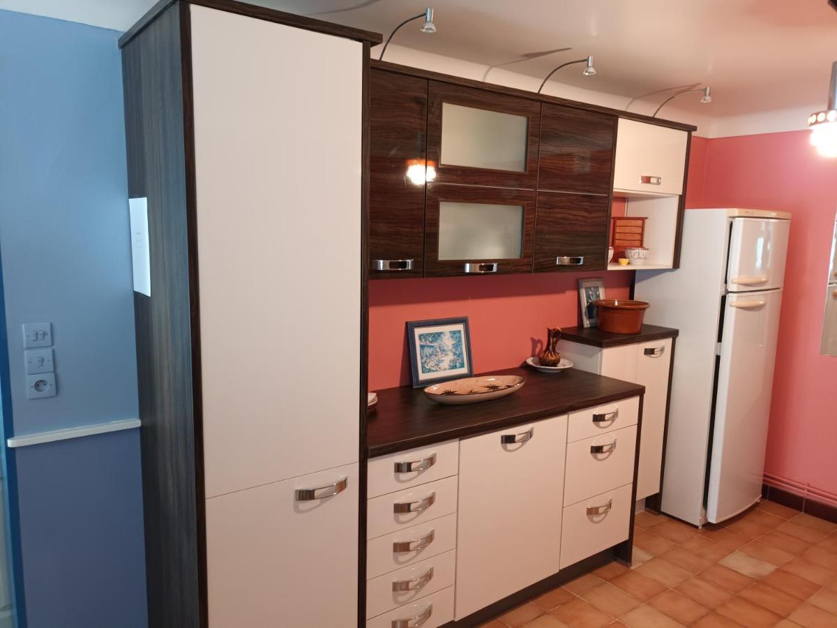 Logement Martine Rouffignac Saint-Cernin Екстер'єр фото