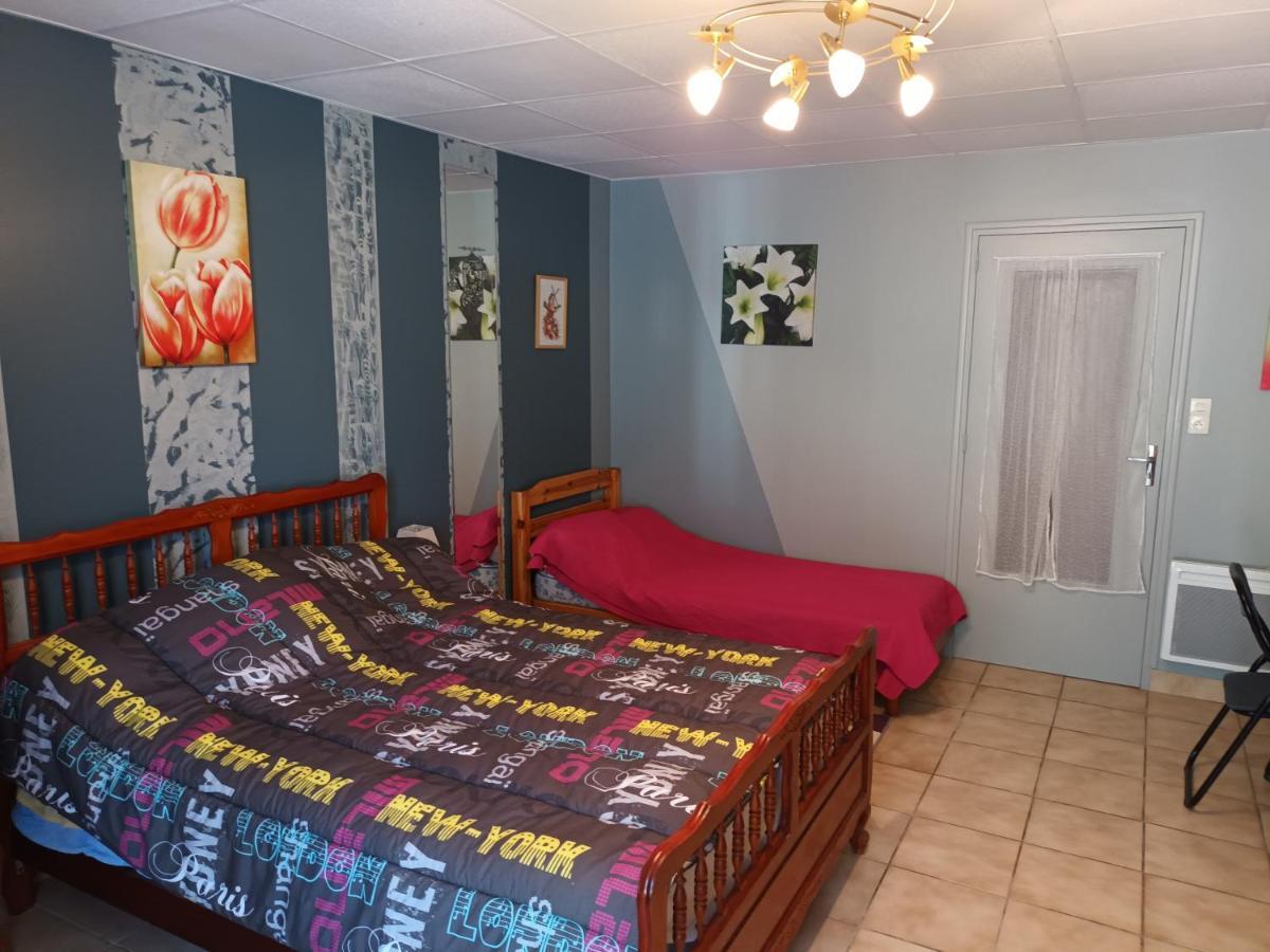 Logement Martine Rouffignac Saint-Cernin Екстер'єр фото